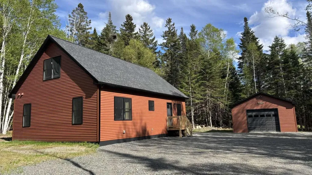 4 Barbara Lane Rangeley ME 04970