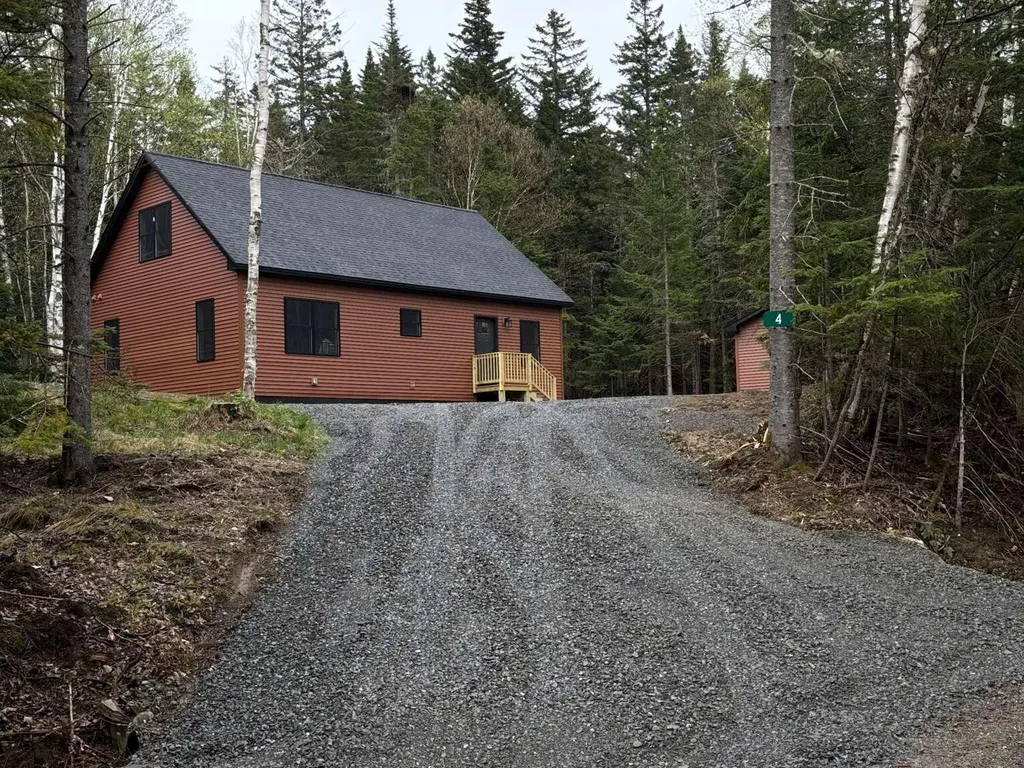 4 Barbara Lane Rangeley ME 04970
