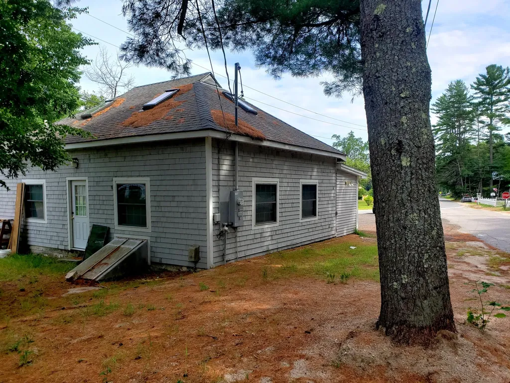 808 Sebago Road Sebago ME 04029