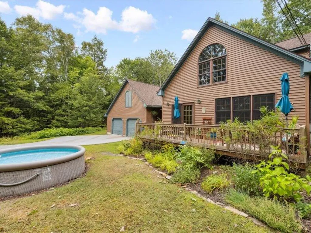 99 Tapley Farm Road Newburgh ME 04444