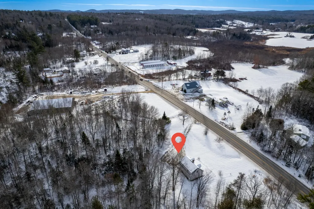 2206 Carmel Road N Newburgh ME 04444