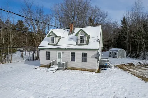 2206 Carmel Road N Newburgh ME 04444