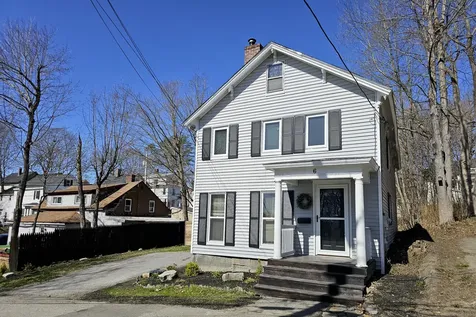 6 Flagg Street Augusta ME 04330