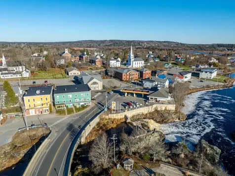 4 Colonial Way Machias ME 04654