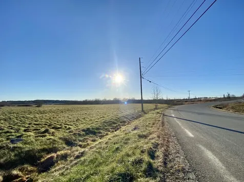 Tbd Baring Street Calais ME 04619