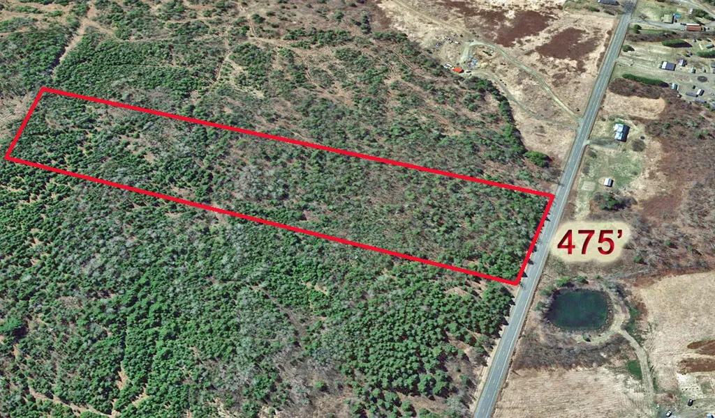 Lot 2-3 Us Route 2a Road Linneus ME 04730