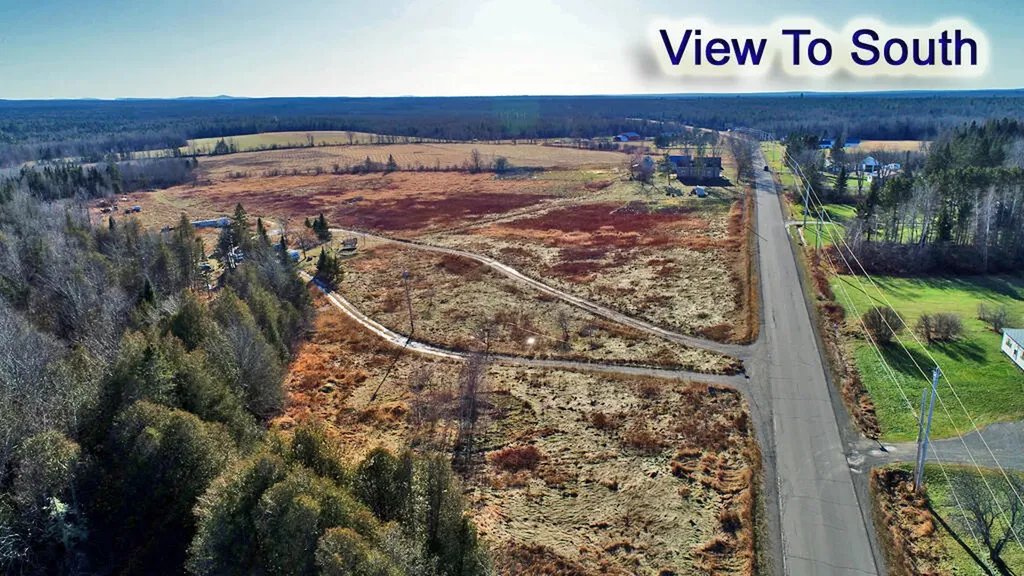 Lot 2-3 Us Route 2a Road Linneus ME 04730