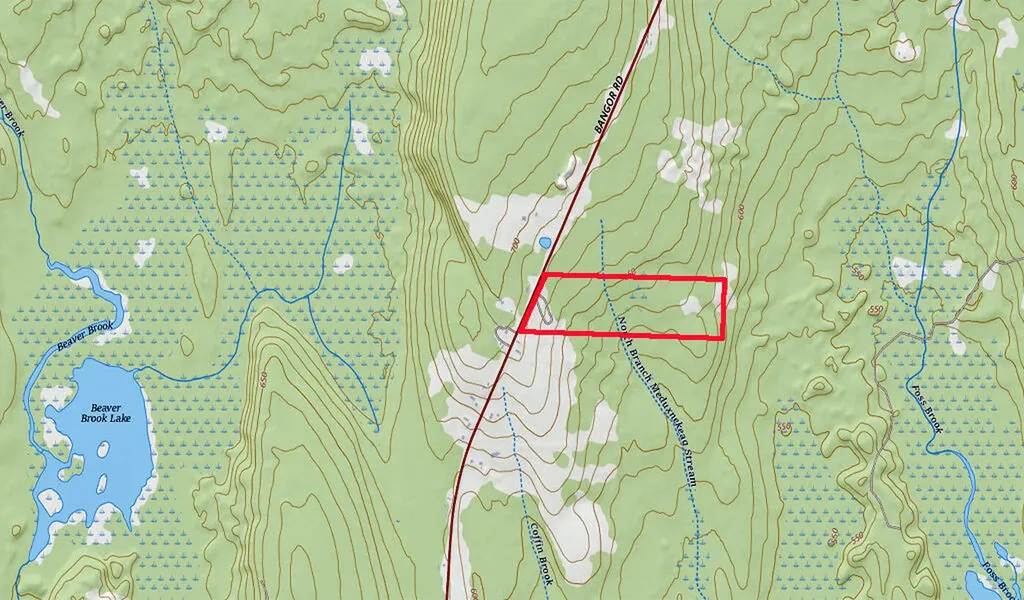 Lot 2-3 Us Route 2a Road Linneus ME 04730