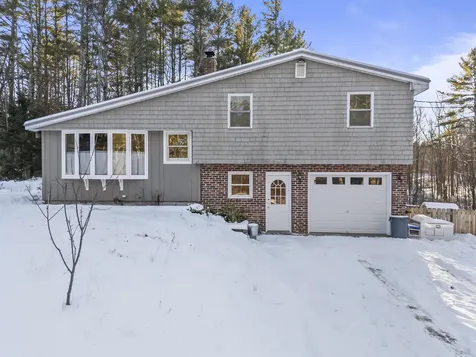 441 W Burrough Road Bowdoin ME 04287