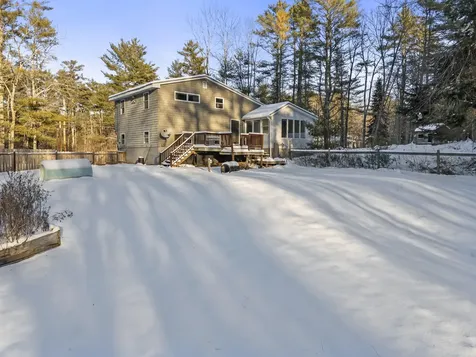 441 W Burrough Road Bowdoin ME 04287