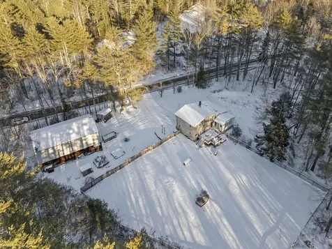 441 W Burrough Road Bowdoin ME 04287