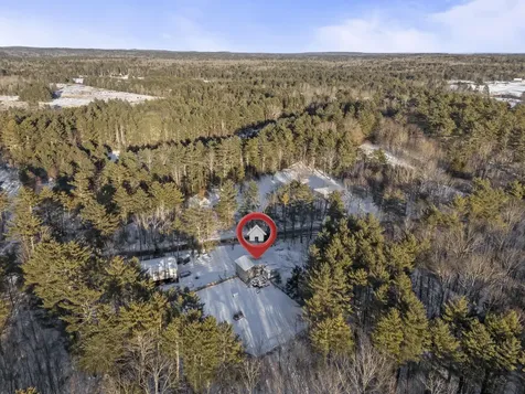 441 W Burrough Road Bowdoin ME 04287