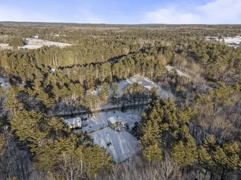 441 W Burrough Road Bowdoin ME 04287
