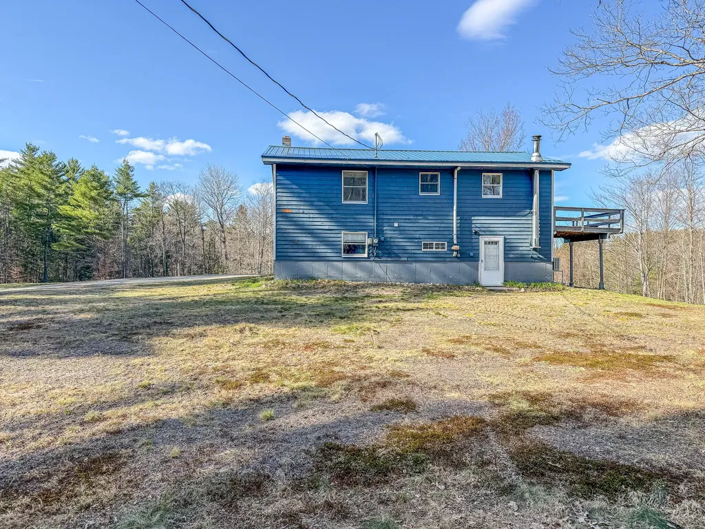 91 Airport Road Andover ME 04216