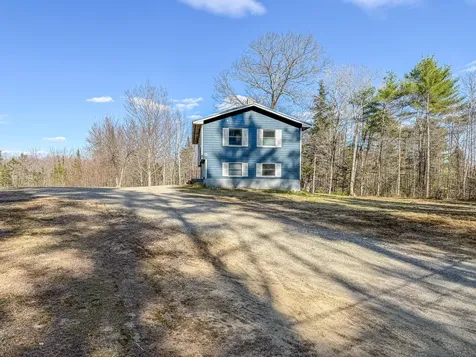 91 Airport Road Andover ME 04216