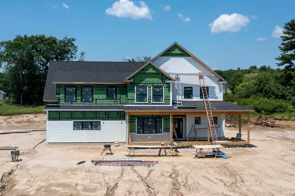 Falmouth ME, Lot 1 Acadia Drive