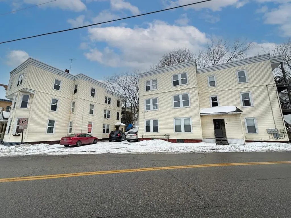 51 & 57 College Street Lewiston ME 04240