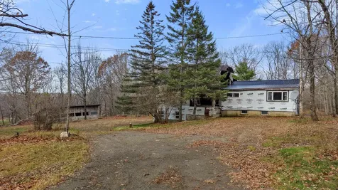 15 Cottrell Road Dixmont ME 04932