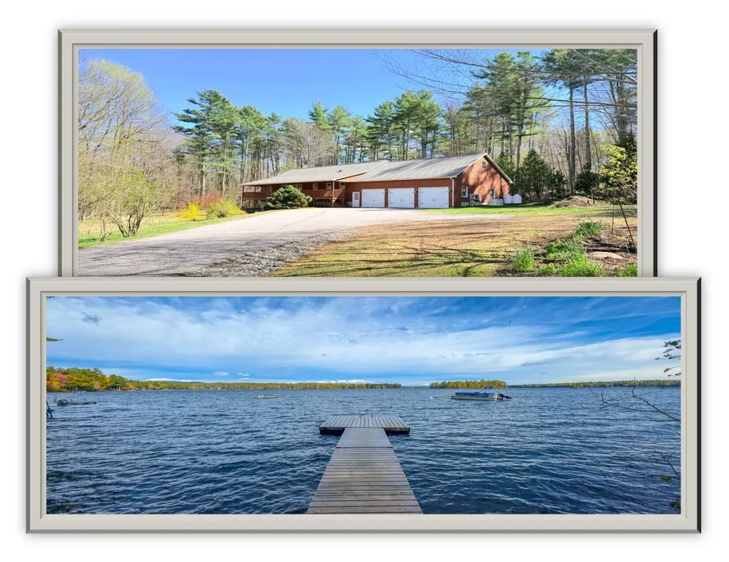 63 George Hannon Road Casco ME 04015