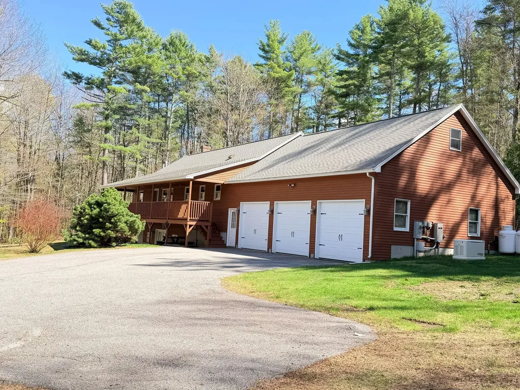 63 George Hannon Road Casco ME 04015
