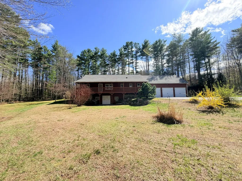 63 George Hannon Road Casco ME 04015