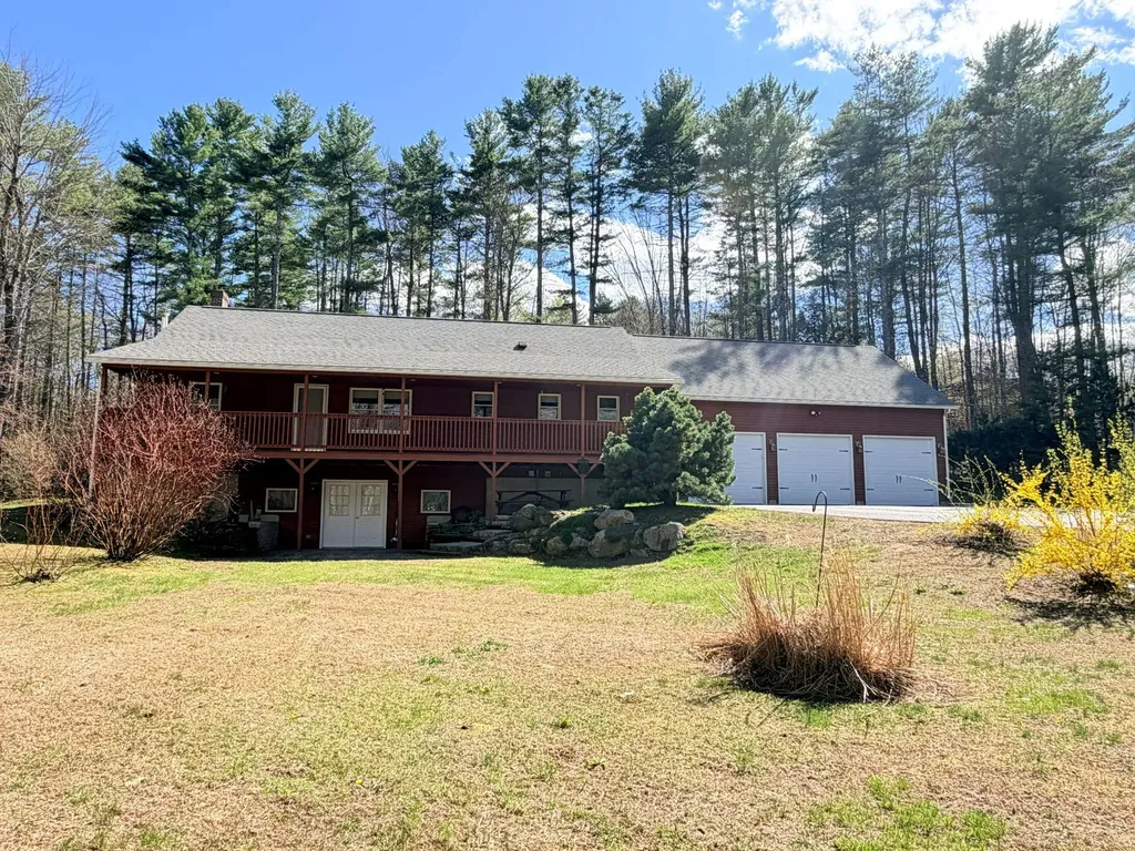63 George Hannon Road Casco ME 04015