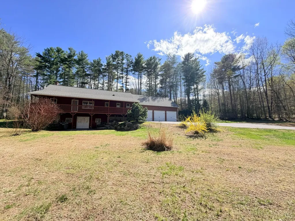 63 George Hannon Road Casco ME 04015