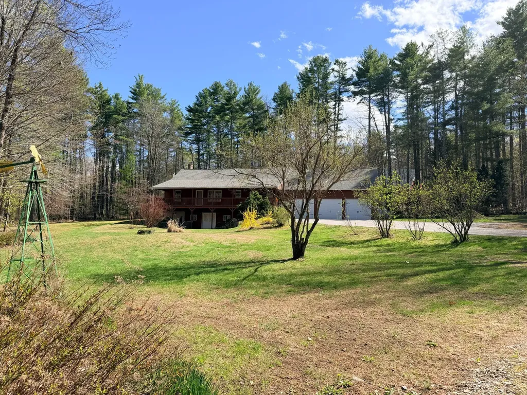 63 George Hannon Road Casco ME 04015