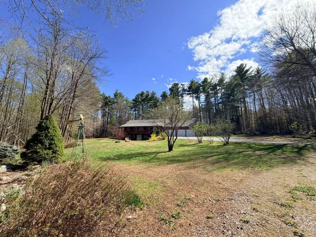 63 George Hannon Road Casco ME 04015