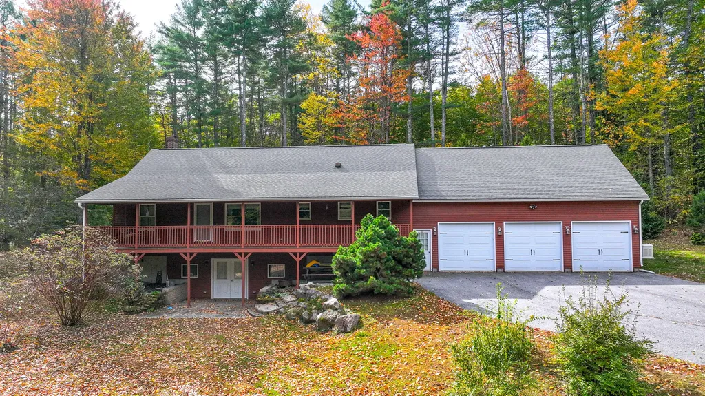 63 George Hannon Road Casco ME 04015