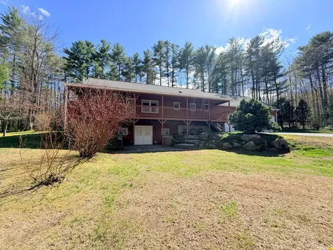 63 George Hannon Road Casco ME 04015