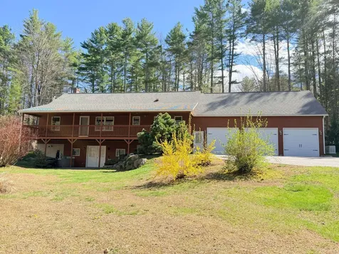 63 George Hannon Road Casco ME 04015