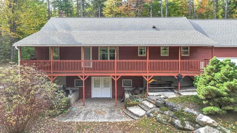 63 George Hannon Road Casco ME 04015