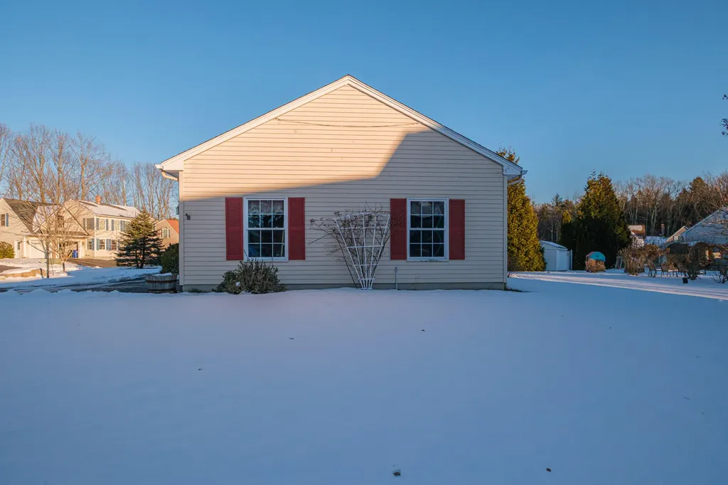 21 Blueberry Drive South Portland ME 04106
