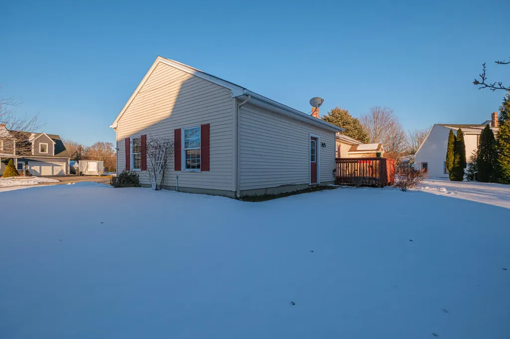 21 Blueberry Drive South Portland ME 04106