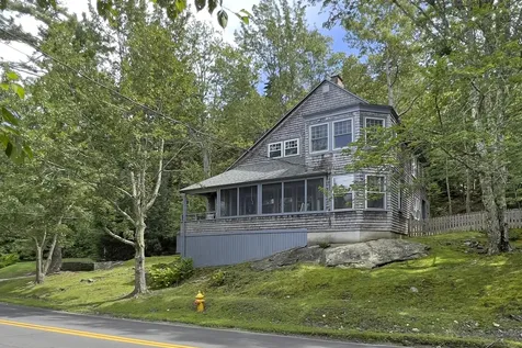 482 Ocean Point Road Boothbay ME 04544