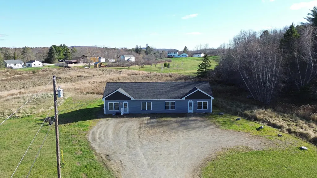 12, 38, 61 Harvest Drive Orrington ME 04474