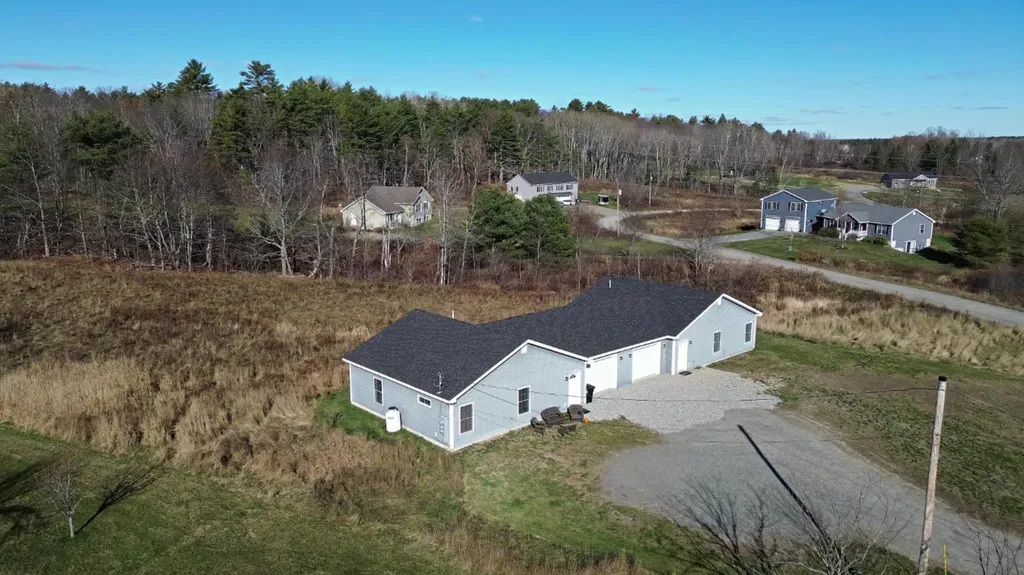12, 38, 61 Harvest Drive Orrington ME 04474