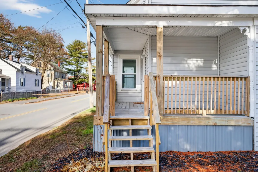 158 Water Street Waterville ME 04901