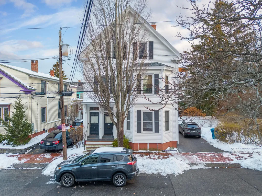 64-66 Melbourne Street Portland ME 04101