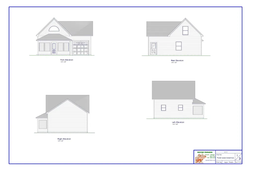 16 Thistle Drive Gorham ME 04038