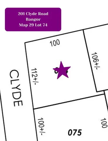 201 Clyde Road Bangor ME 04401