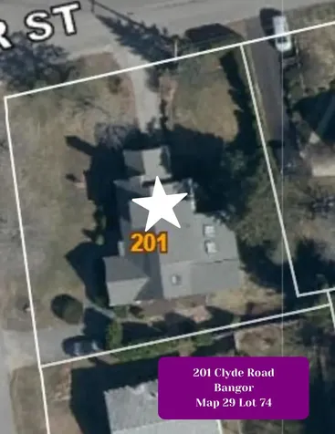 201 Clyde Road Bangor ME 04401