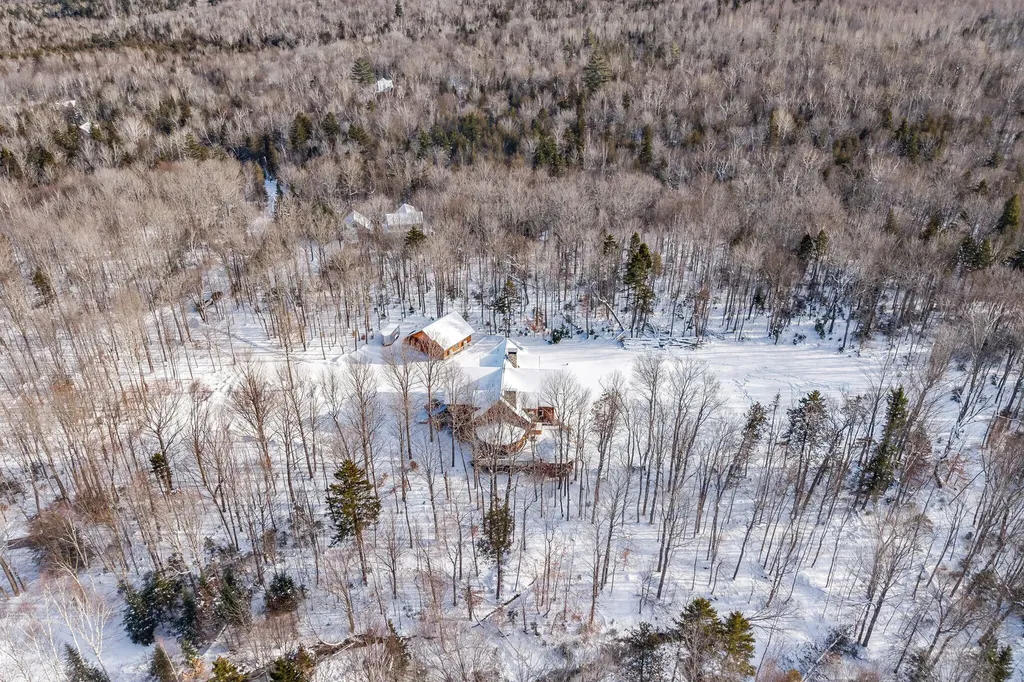 5008 Twin Brook Road Carrabassett Valley ME 04947