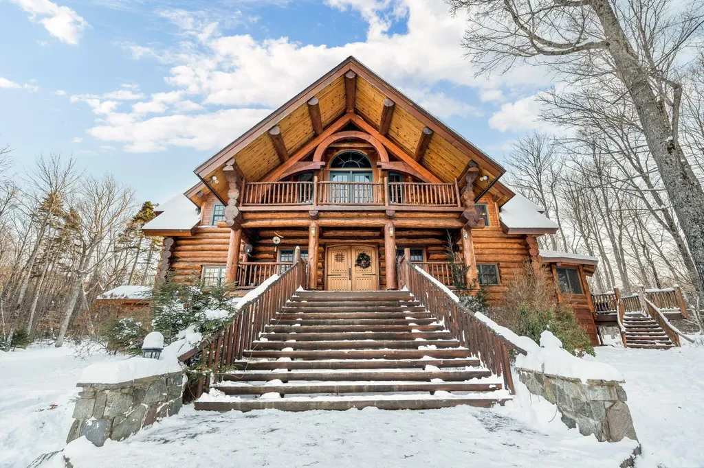5008 Twin Brook Road Carrabassett Valley ME 04947