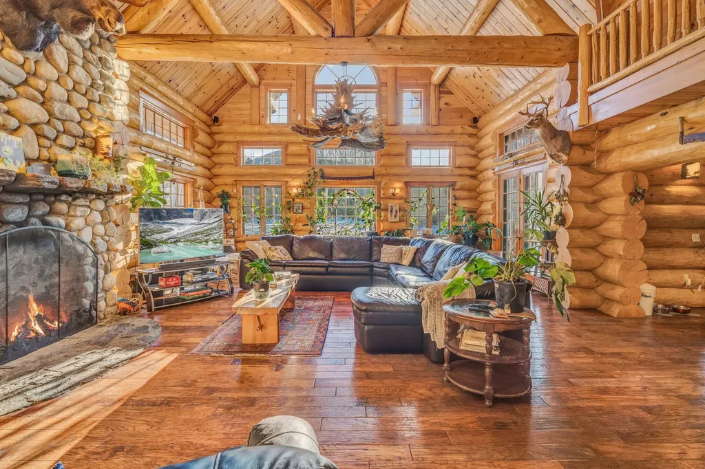 5008 Twin Brook Road Carrabassett Valley ME 04947