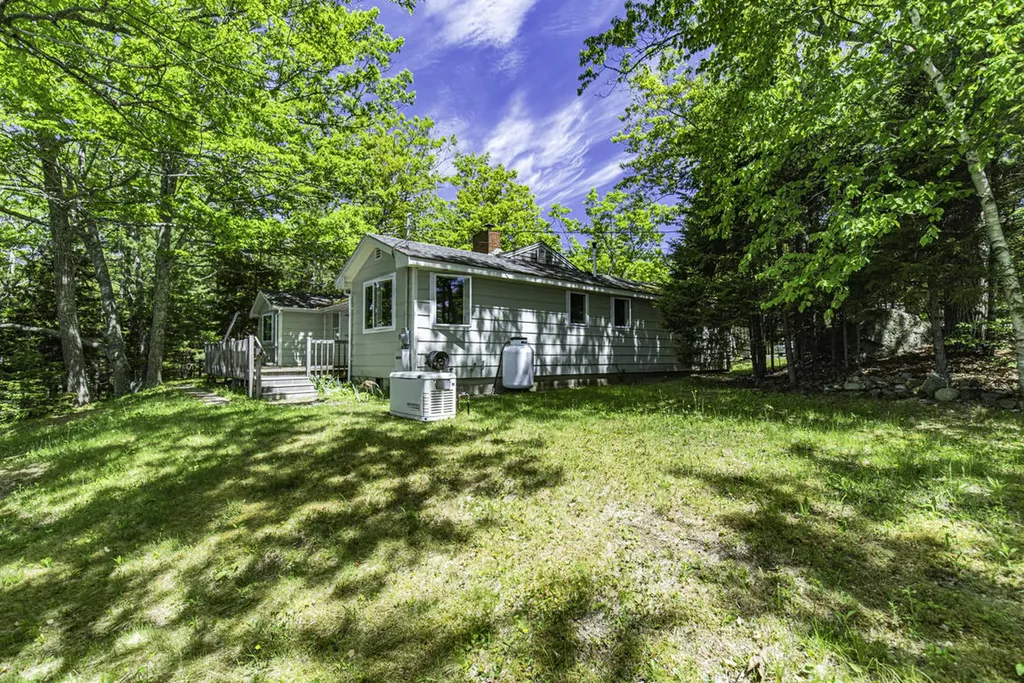 48 Douglass Loop Blue Hill ME 04614