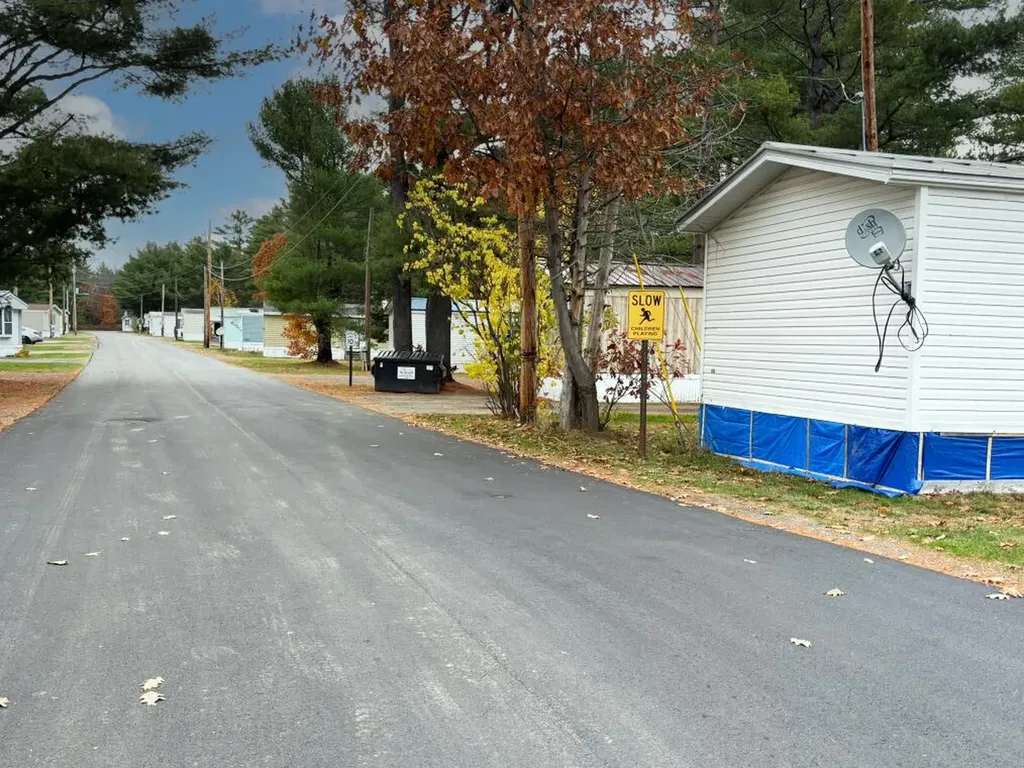 124 Drive Mann Road Skowhegan ME 04976