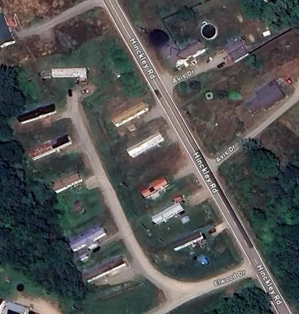 714 Hinckley Road Clinton ME 04927