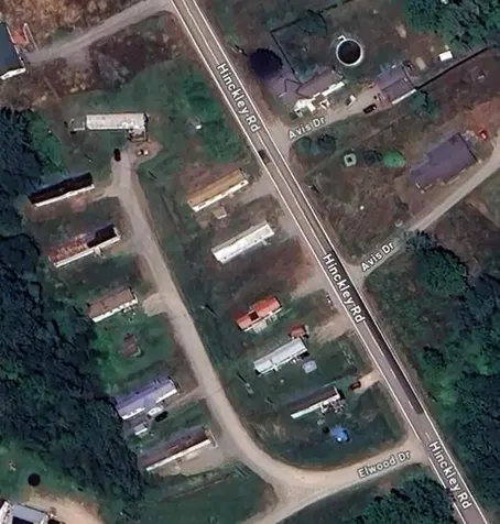 714 Hinckley Road Clinton ME 04927